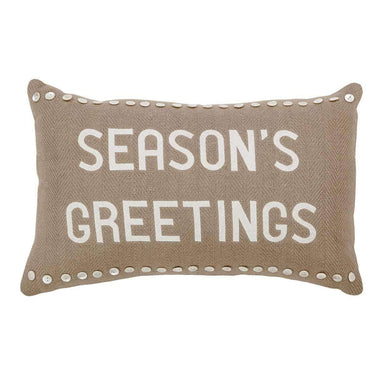 Pearlescent Pillow 14x22 - The Fox Decor